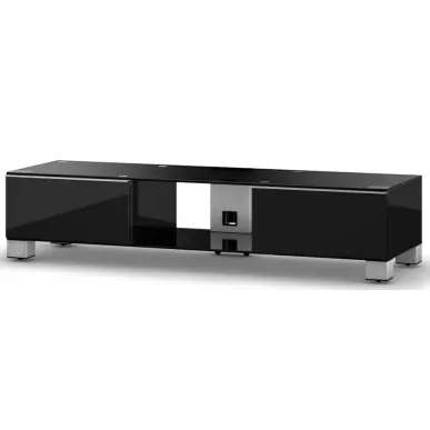 Тумба для ТВ Sonorous MD 9145 B INX BLK